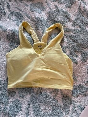 ALO Airbrush Real Bra Tank